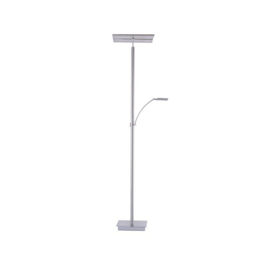 Paul Neuhaus - LED Dimmable Επιδαπέδια λάμπα ARTUR 2xLED/27W + 1xLED/6W