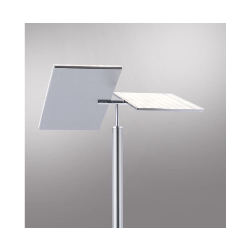 Paul Neuhaus - LED Dimmable Επιδαπέδια λάμπα ARTUR 2xLED/27W + 1xLED/6W