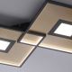 Paul Neuhaus  - LED Dimmable φωτιστικό AMARA LED/45W/230V + RC χρυσό