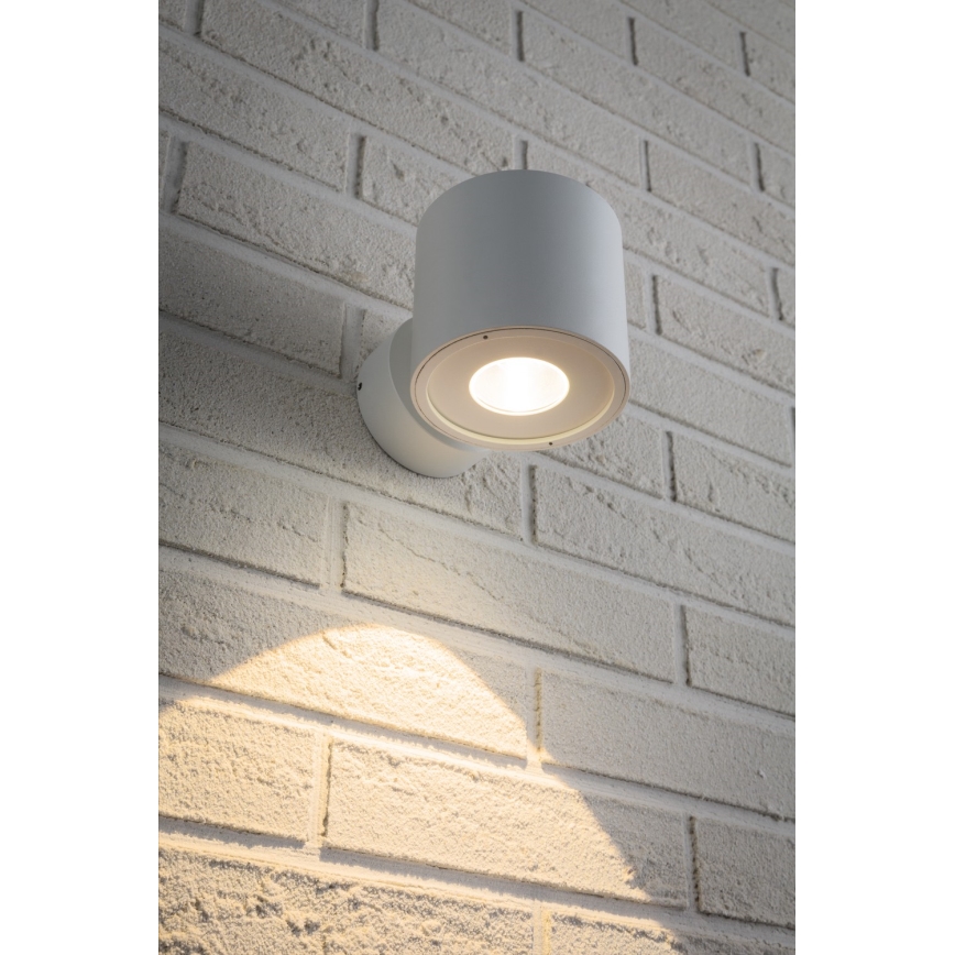 Paulmann 18007 - LED/5W IP44 Φως τοίχου εξωτερικού χώρου FLAME 230V