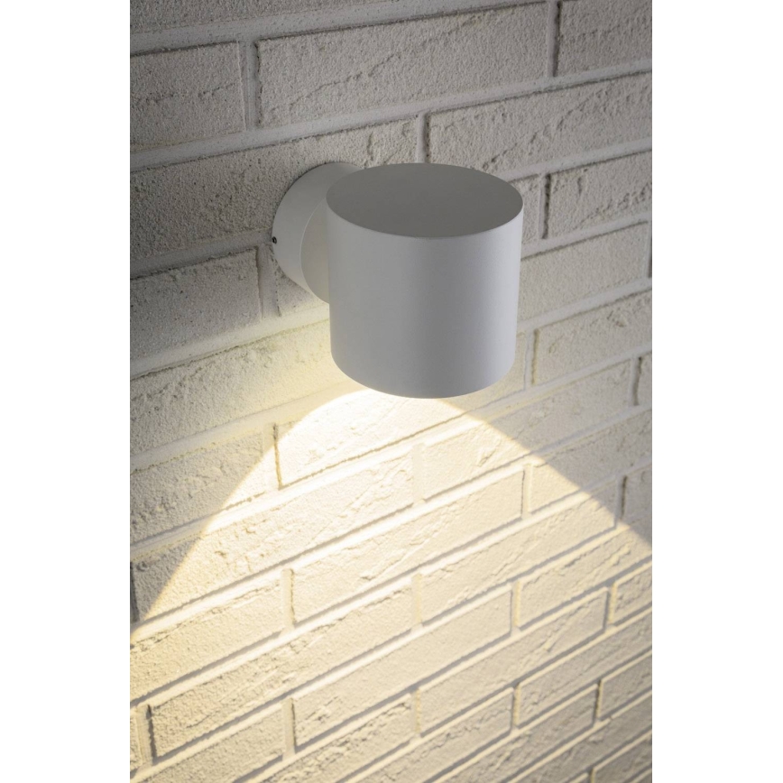 Paulmann 18007 - LED/5W IP44 Φως τοίχου εξωτερικού χώρου FLAME 230V