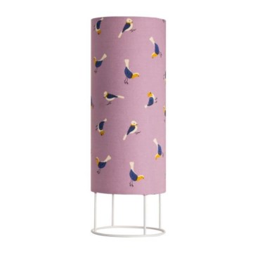 Paulmann 48044 - 1xE14/20W Παιδικό επιτραπέζιο φωτιστικό CUTE BIRD 230V