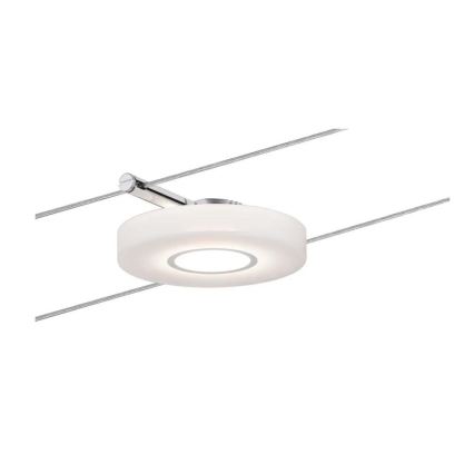 Paulmann 50109 - ΣΕΤ 4xLED/4,4W Ρυθμιζόμενο σημειακό φωτιστικό για σύστημα καλωδίων SMART DISC 230V