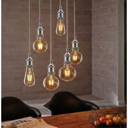 Paulmann 50322 - Καλώδιο τροφοδοσίας Ρετρό 1xE27/60W/230V