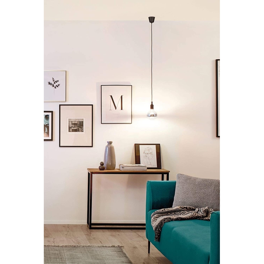 Paulmann 50346 - Κρεμαστό φωτιστικό ανάρτηση με ντουί NEORDIC 1xE27/20W/230V IP44