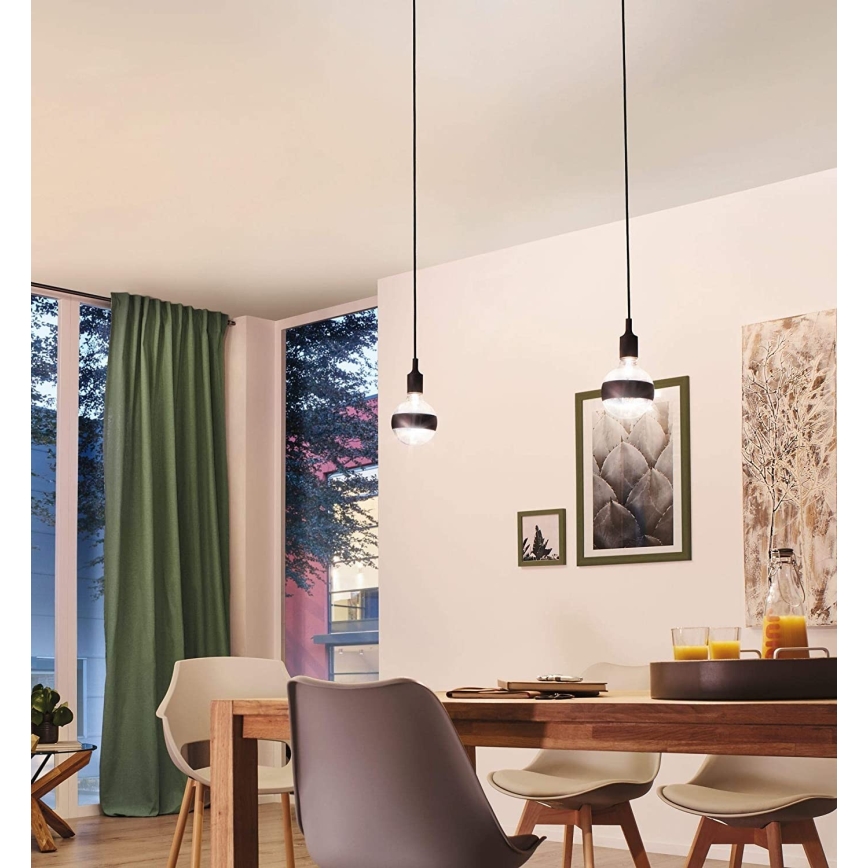 Paulmann 50346 - Κρεμαστό φωτιστικό ανάρτηση με ντουί NEORDIC 1xE27/20W/230V IP44