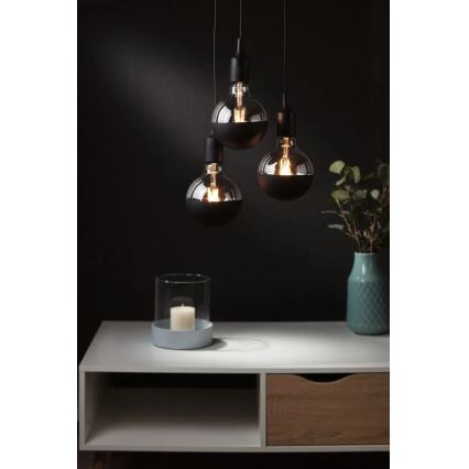 Paulmann 50382 - 3xE27/60W Καλώδιο τροφοδοσίας KETIL 230V