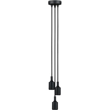 Paulmann 50382 - 3xE27/60W Καλώδιο τροφοδοσίας KETIL 230V