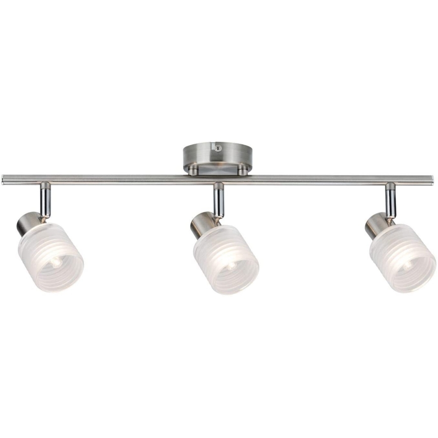 Paulmann 60200 - 3xLED-G9/2,2W Φωτιστικό σποτ HELIX 230V