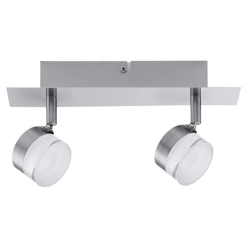Paulmann 60378 - Φως σποτ LED ELSEN 2xLED/4,3W/230V