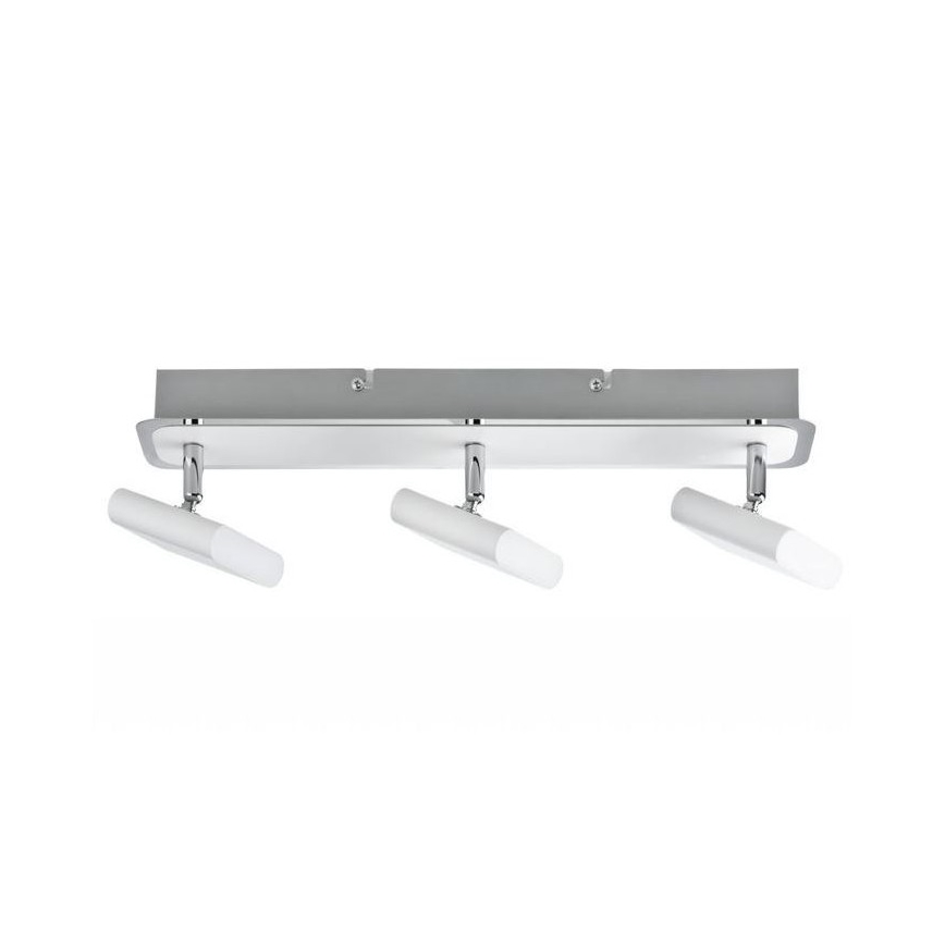 Paulmann 66636 - 3xLED / 4,5W Φωτιστικό σποτ LAUNCHER 230V