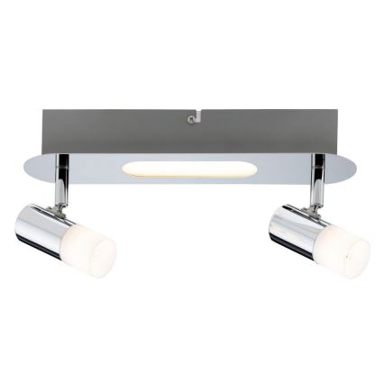 Paulmann 66647 - LED Σποτ φωτιστικό 2xG9/10W/230V + LED/5W