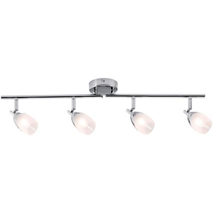 Paulmann 66692 - Φωτιστικό σποτ YASMIN 4xG9/10W/230V
