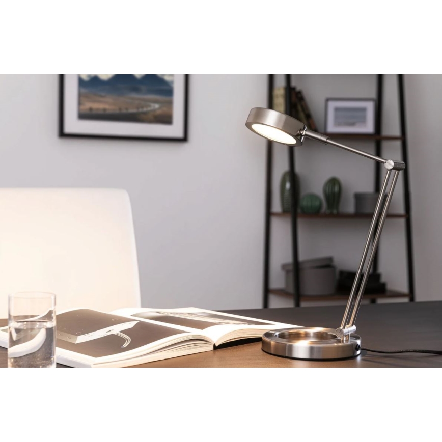 Paulmann 70245 - LED/6,7W Eπιτραπέζια λάμπα ZEN 230V