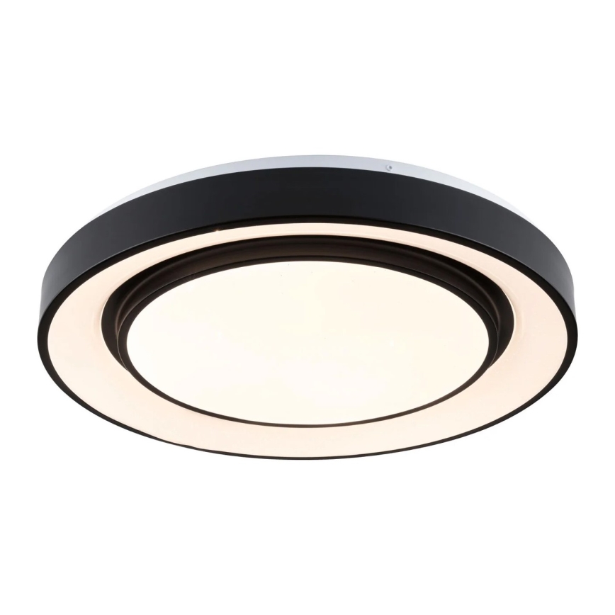 Paulmann 70545 - LED RGBW/38,5W Dimmable φωτιστικό οροφής RAINBOW 230V 3000-6500K + τηλεχειριστήριο