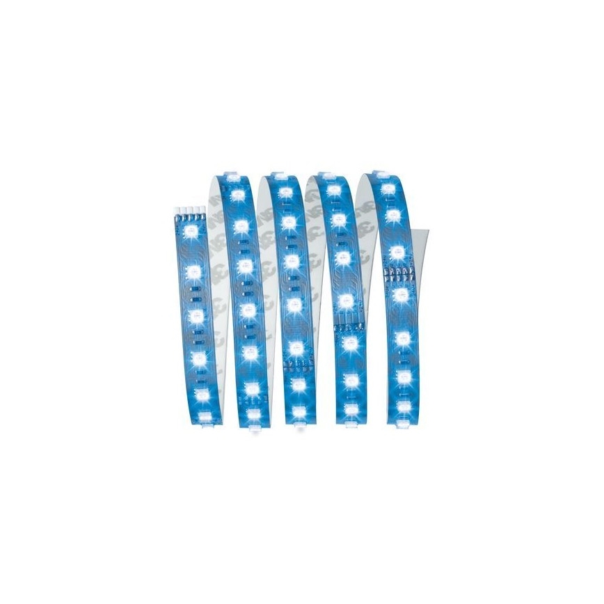 Paulmann 70587 - LED RGB/20W Ρυθμιζόμενη ταινία MAXLED 1,5m 230V + τηλεχειριστήριο