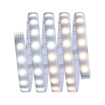 Paulmann 70623 - LED/10W IP44 Dimmable ταινία μπάνιου MAXLED 1,5 m 2700-6500K 230V + τηλεχειριστήριο
