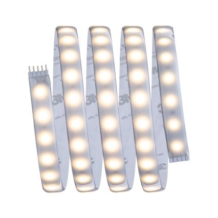 Paulmann 70623 - LED/10W IP44 Dimmable ταινία μπάνιου MAXLED 1,5 m 2700-6500K 230V + τηλεχειριστήριο