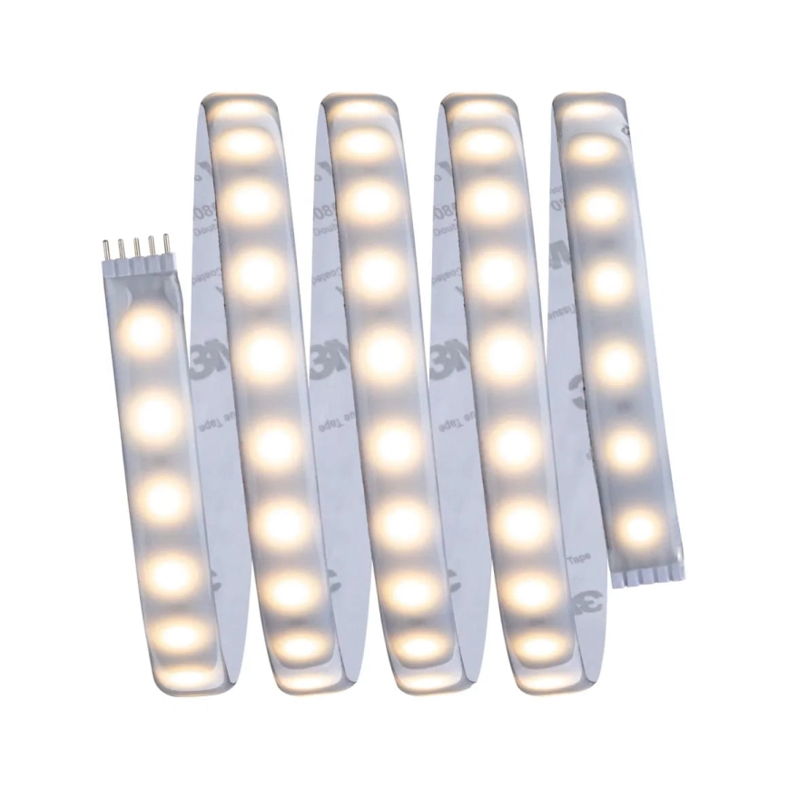 Paulmann 70623 - LED/10W IP44 Dimmable ταινία μπάνιου MAXLED 1,5 m 2700-6500K 230V + τηλεχειριστήριο