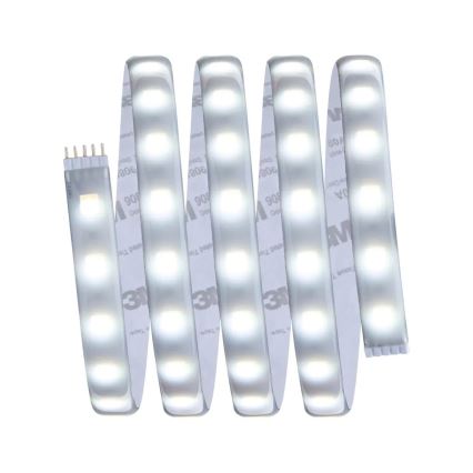 Paulmann 70623 - LED/10W IP44 Dimmable ταινία μπάνιου MAXLED 1,5 m 2700-6500K 230V + τηλεχειριστήριο