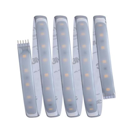 Paulmann 70623 - LED/10W IP44 Dimmable ταινία μπάνιου MAXLED 1,5 m 2700-6500K 230V + τηλεχειριστήριο