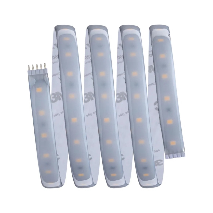 Paulmann 70623 - LED/10W IP44 Dimmable ταινία μπάνιου MAXLED 1,5 m 2700-6500K 230V + τηλεχειριστήριο