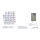 Paulmann 70623 - LED/10W IP44 Dimmable ταινία μπάνιου MAXLED 1,5 m 2700-6500K 230V + τηλεχειριστήριο