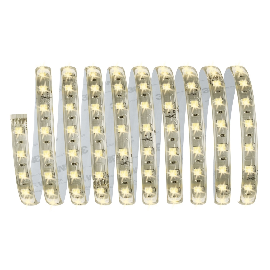 Paulmann 70624 - LED/20W Dimmable ταινία MAXLED 3m 230V + τηλεχειριστήριο