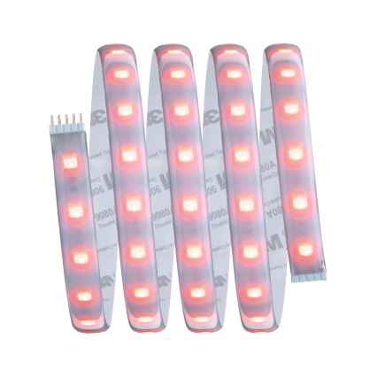 Paulmann 70627 - LED RGB/18W IP44 Dimmable ταινία μπάνιου MAXLED 1,5 m 230V + τηλεχειριστήριο