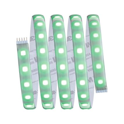 Paulmann 70627 - LED RGB/18W IP44 Dimmable ταινία μπάνιου MAXLED 1,5 m 230V + τηλεχειριστήριο