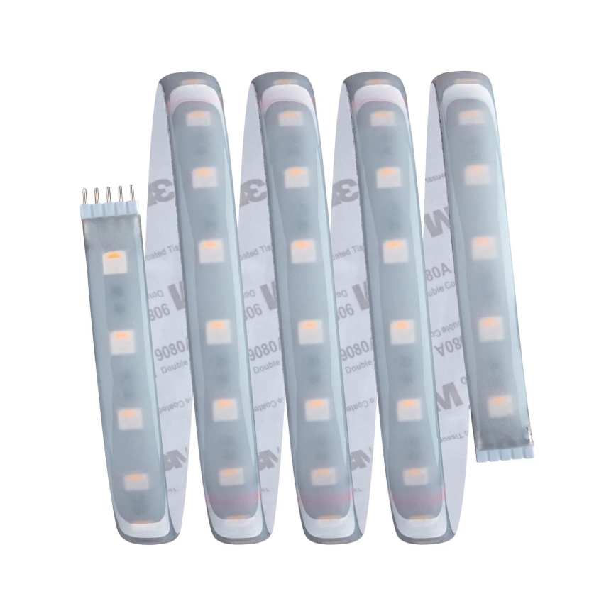 Paulmann 70627 - LED RGB/18W IP44 Dimmable ταινία μπάνιου MAXLED 1,5 m 230V + τηλεχειριστήριο