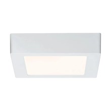 Paulmann 70644 - LED/11W Φωτιστικό οροφής LUNAR 230V 17x17 cm λευκό