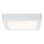 Paulmann 70645 - LED/12,5W Φωτιστικό οροφής LUNAR 230V 22,5x22,5 cm λευκό