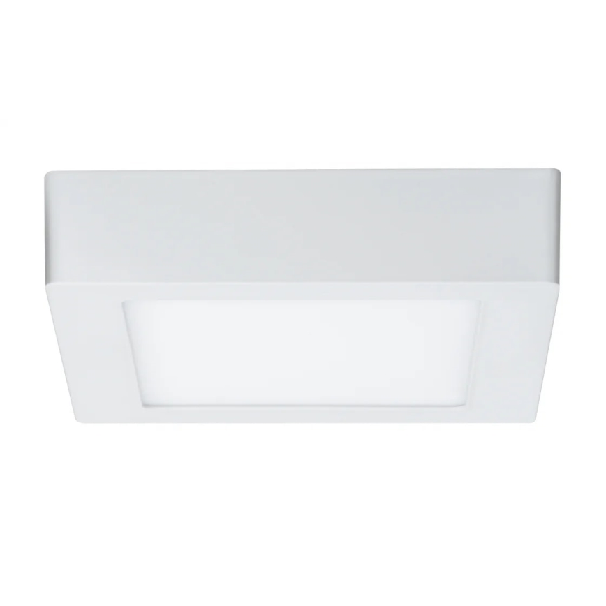 Paulmann 70645 - LED/12,5W Φωτιστικό οροφής LUNAR 230V 22,5x22,5 cm λευκό
