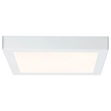 Paulmann 70646 - LED/16W Φωτιστικό οροφής LUNAR 230V 30x30 cm λευκό
