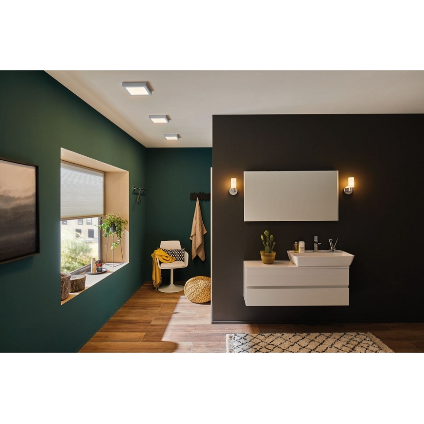 Paulmann 70648 - LED/11W Φως οροφής ALBIA 230V