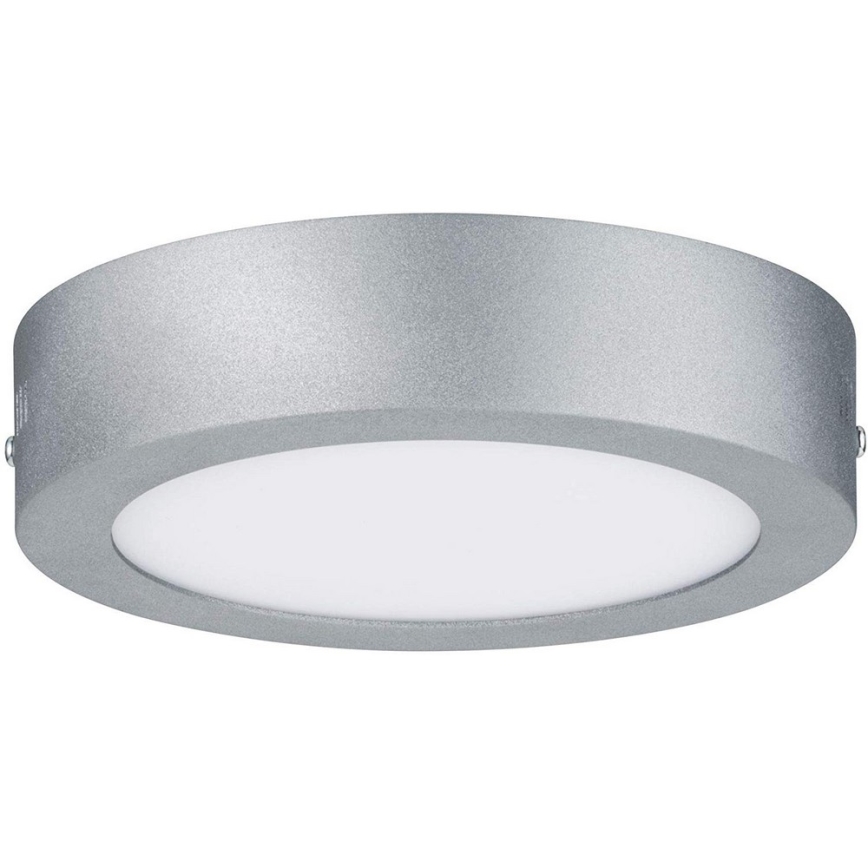 Paulmann 70653 - LED/11W Φωτιστικό οροφής ALBIA διάμετρος 17 cm 230V