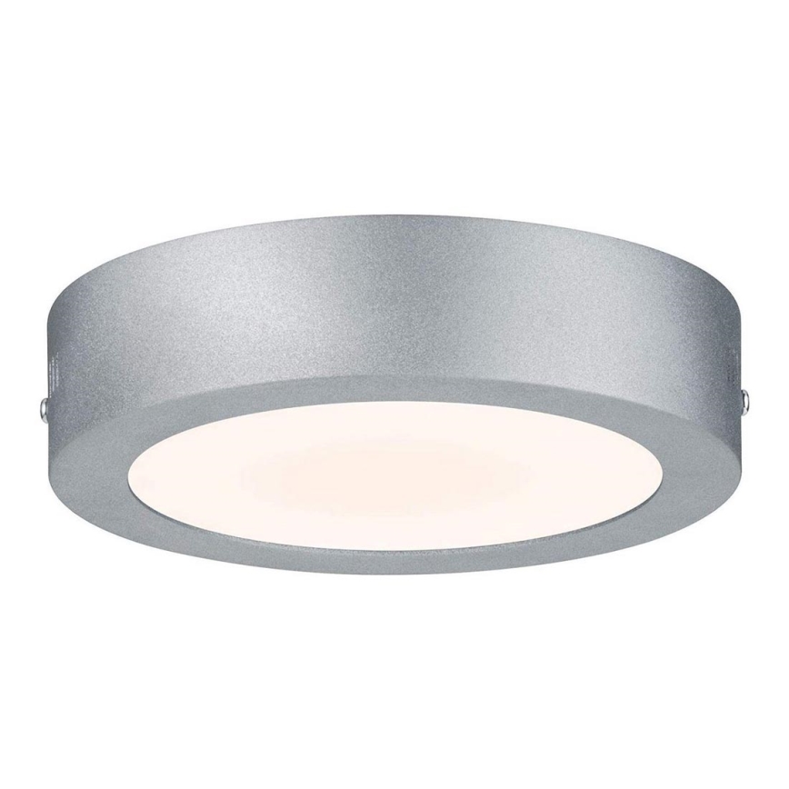 Paulmann 70653 - LED/11W Φωτιστικό οροφής ALBIA διάμετρος 17 cm 230V