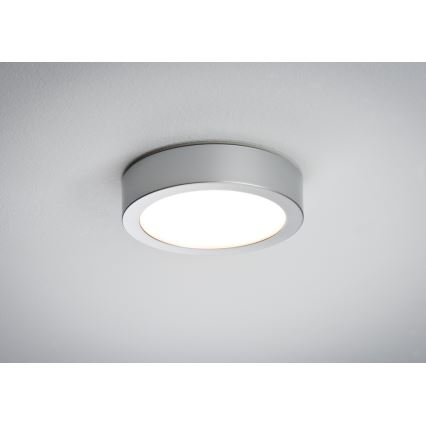 Paulmann 70653 - LED/11W Φωτιστικό οροφής ALBIA διάμετρος 17 cm 230V