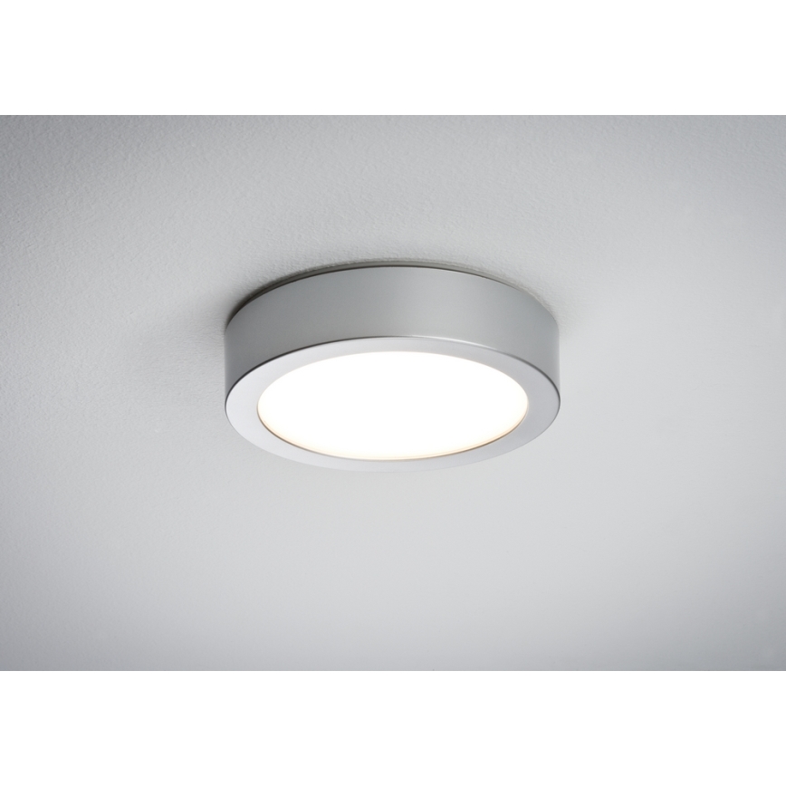 Paulmann 70653 - LED/11W Φωτιστικό οροφής ALBIA διάμετρος 17 cm 230V