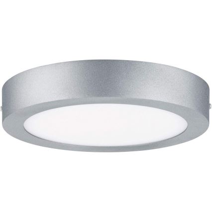 Paulmann 70654 - LED/12,5W Φωτιστικό οροφής ALBIA 230V