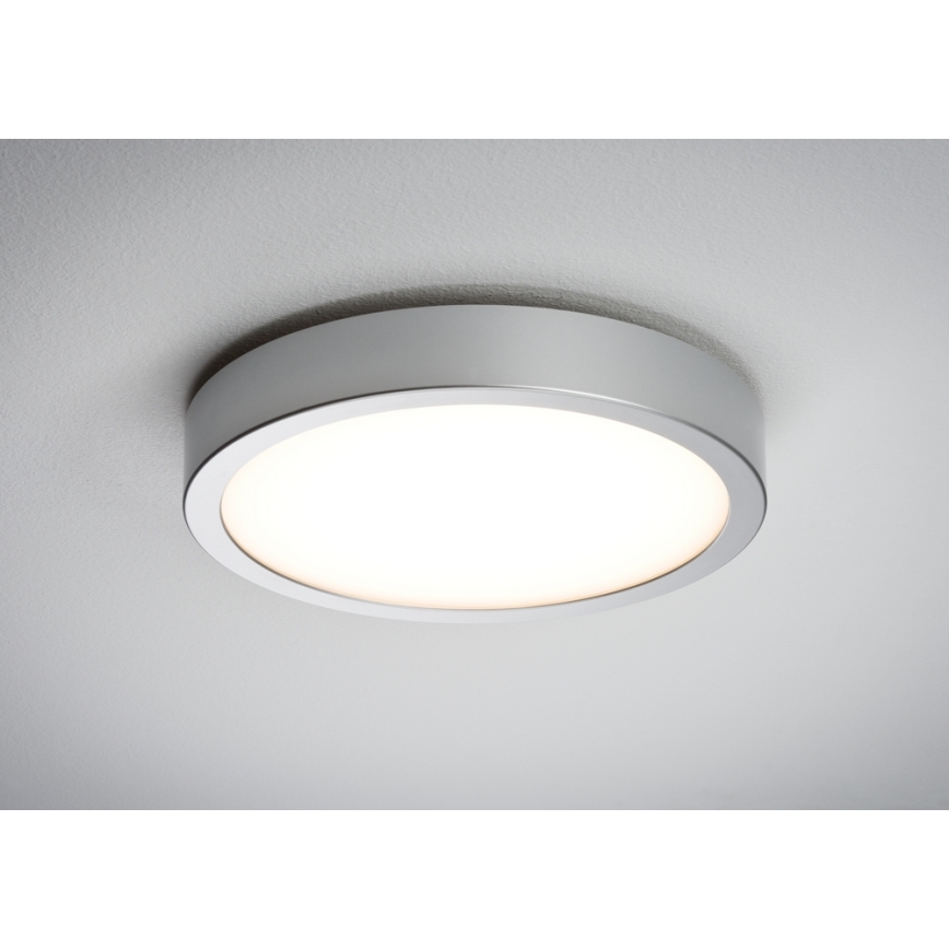 Paulmann 70654 - LED/12,5W Φωτιστικό οροφής ALBIA 230V