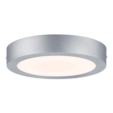 Paulmann 70654 - LED/15,5W Φωτιστικό οροφής ALBIA διάμετρος 22,5 cm 230V