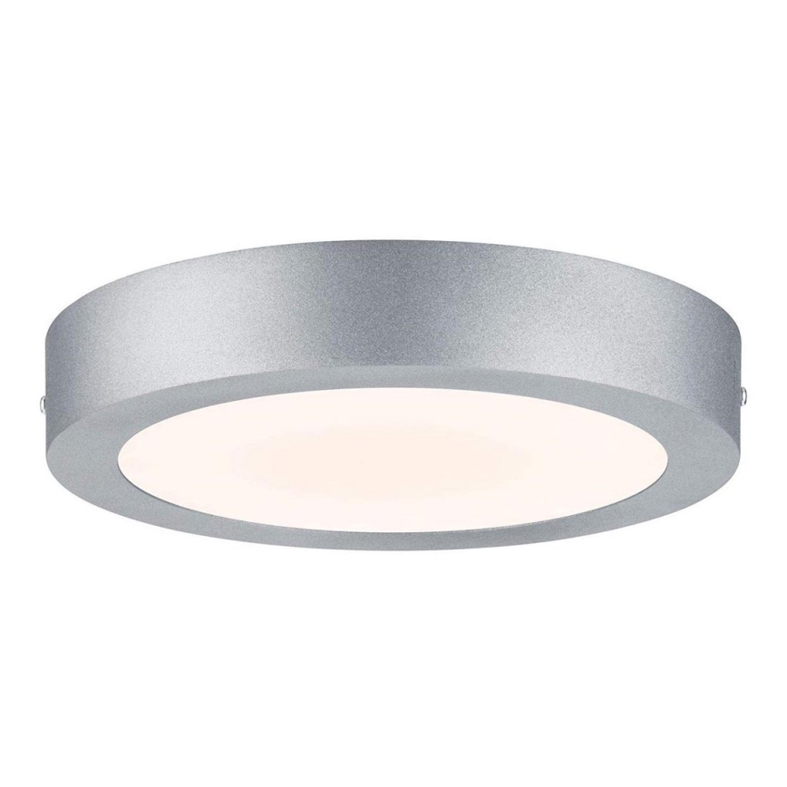 Paulmann 70654 - LED/15,5W Φωτιστικό οροφής ALBIA διάμετρος 22,5 cm 230V