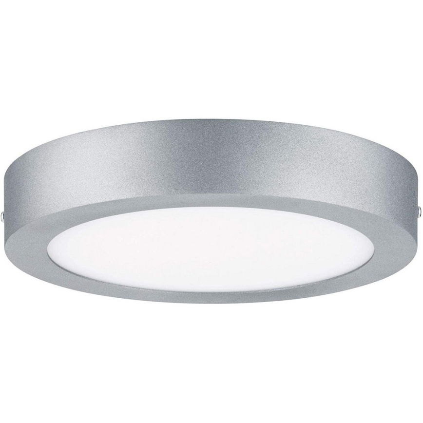 Paulmann 70654 - LED/15,5W Φωτιστικό οροφής ALBIA διάμετρος 22,5 cm 230V