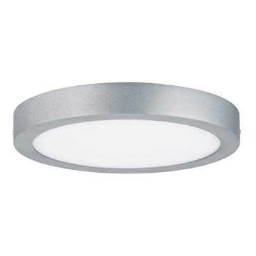Paulmann 70655 - LED/17W Φωτιστικό οροφής LUNAR 230V διάμετρος 30 cm ματ χρώμιο