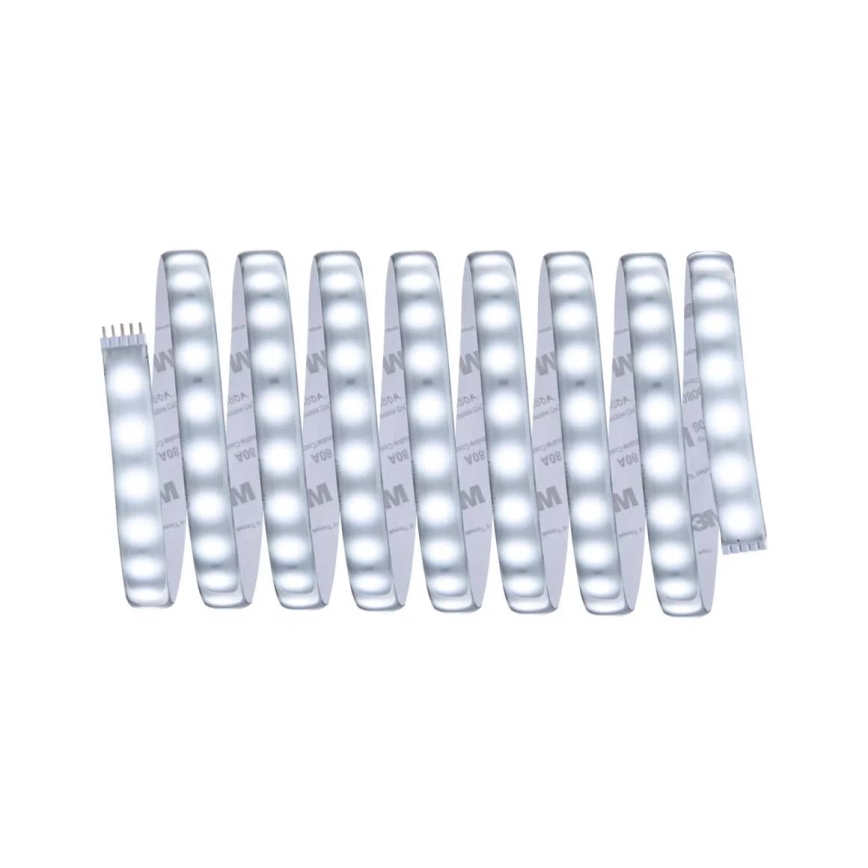 Paulmann 70665 - LED/18W IP44 Dimmable ταινία μπάνιου MAXLED 3 m 6500K 230V