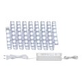 Paulmann 70665 - LED/18W IP44 Dimmable ταινία μπάνιου MAXLED 3 m 6500K 230V