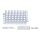 Paulmann 70665 - LED/18W IP44 Dimmable ταινία μπάνιου MAXLED 3 m 6500K 230V