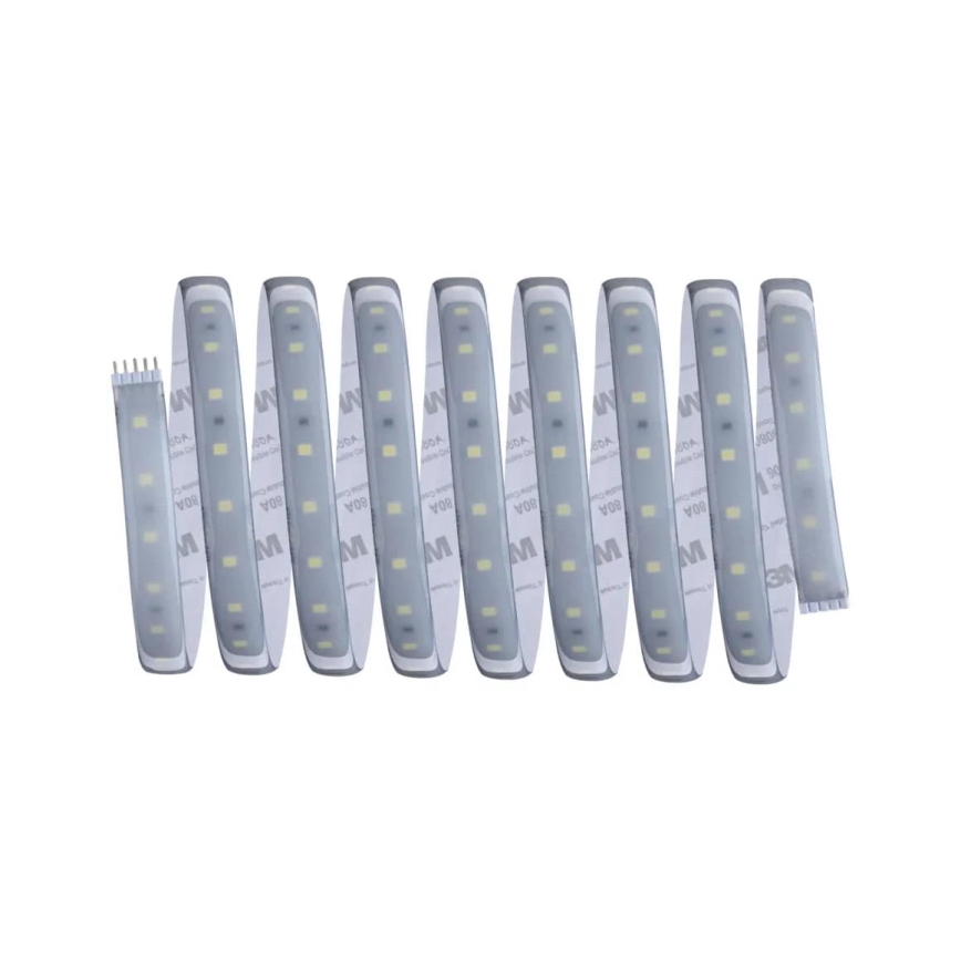Paulmann 70665 - LED/18W IP44 Dimmable ταινία μπάνιου MAXLED 3 m 6500K 230V